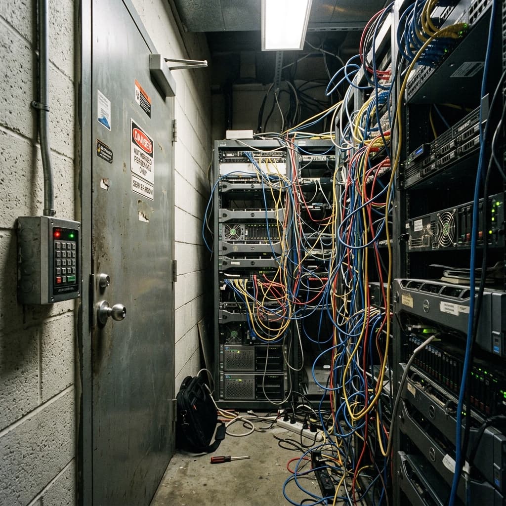 Part 2: Securing the Vault - Zero-Trust Architecture and the Gateway Hub
