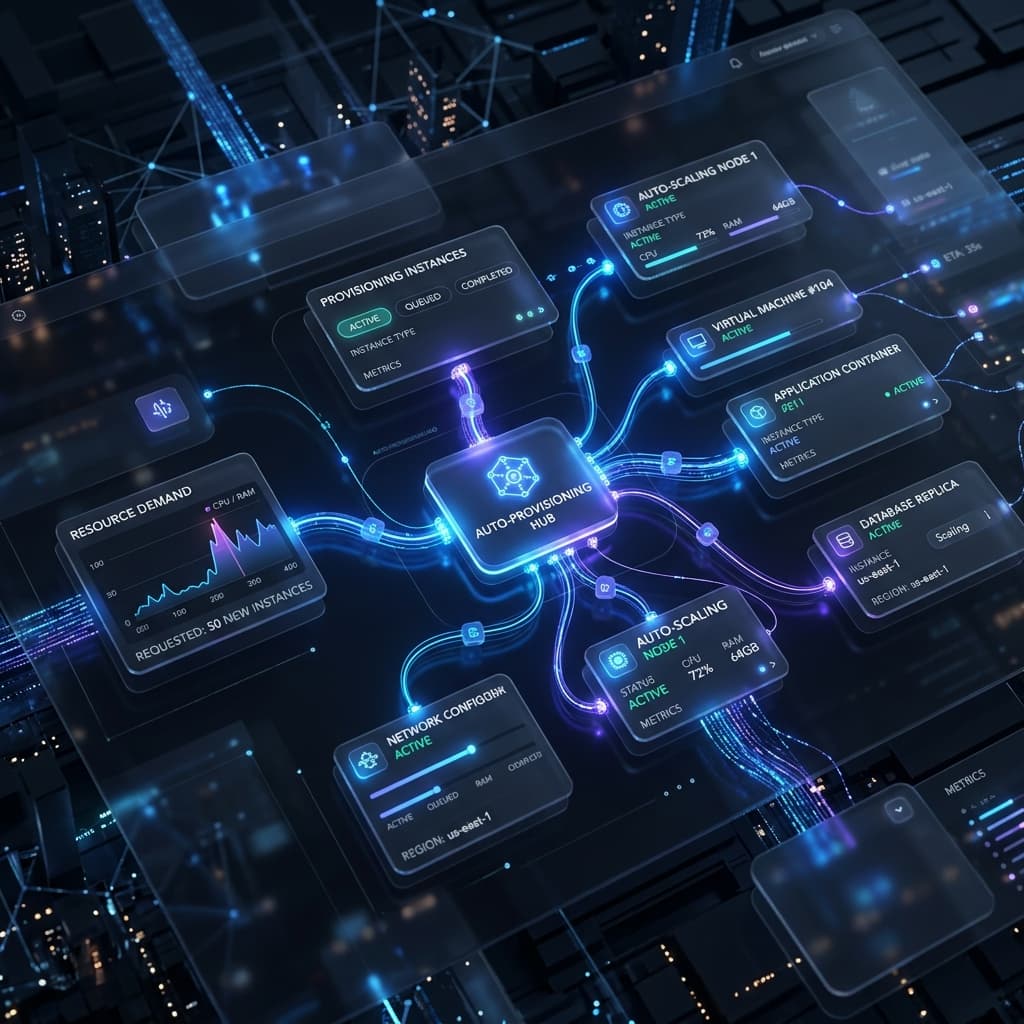 Dynamic Showcase Environments: Auto-Provisioning the Agentic Experience