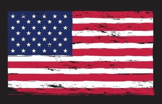 American Flag Background