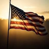 American Flag Background