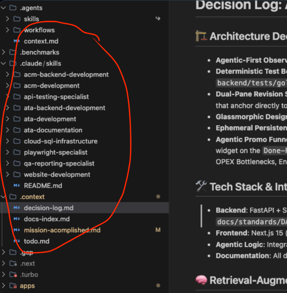 Progressive Disclosure in the Skills Directory